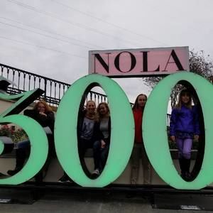 Meet your Posher, Lucy